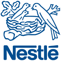 Logo Nestle SA ADR
