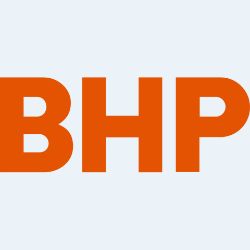 Logo BHP Group