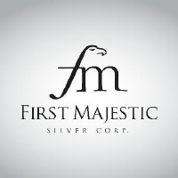 Logo First Majestic Silver Corp