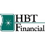 Logo HBT Financial