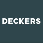 DECK - Deckers Outdoor Corporation