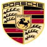 Logo Dr. Ing. h.c. F. Porsche AG