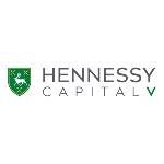 HCIC - Hennessy Capital Investment Corp. V