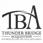 THBRU - Thunder Bridge Acquisition II Ltd.