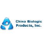 CBPO - China Biologic Products Holdings Inc.