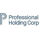 PFHD - Professional Holding Corp.