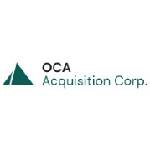 OCAXW - OCA Acquisition Corp.
