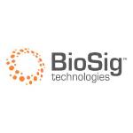 BSGM - BioSig Technologies Inc.