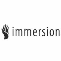 Immersion