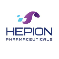 HEPA - Hepion Pharmaceuticals Inc.
