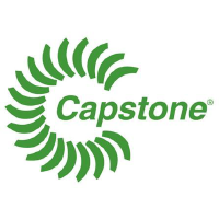 CPST - Capstone Turbine Corporation